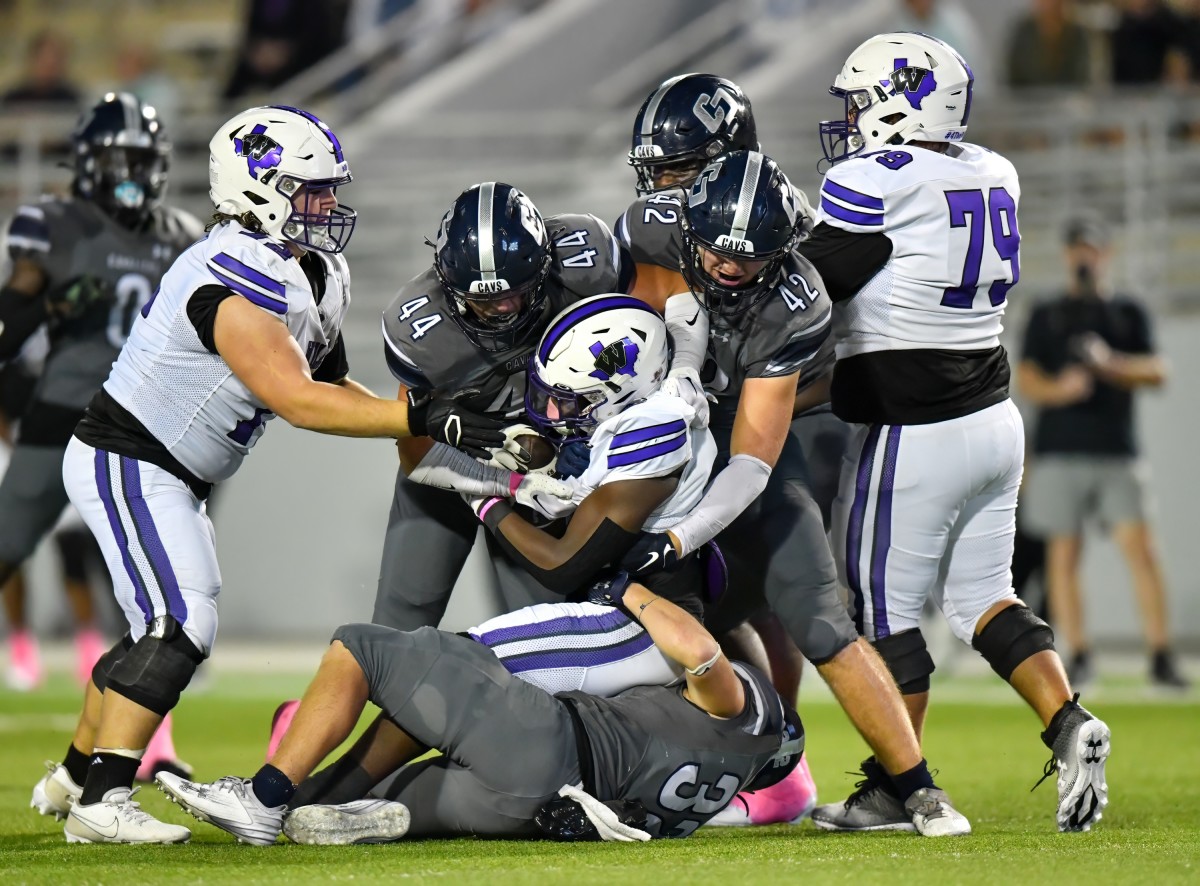 College Park vs Willis October 5, 2023 Photo-Dustin Nguyen85